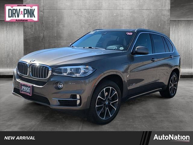 2018 BMW X5 xDrive40e iPerformance