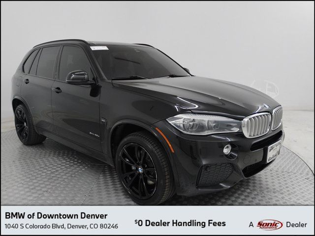 2018 BMW X5 xDrive40e iPerformance