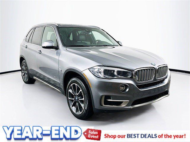 2018 BMW X5 xDrive40e iPerformance