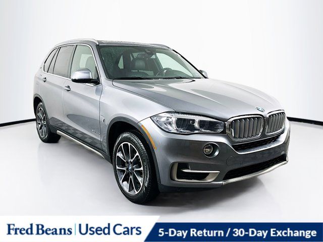 2018 BMW X5 xDrive40e iPerformance