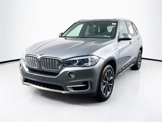 2018 BMW X5 xDrive40e iPerformance