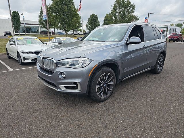 2018 BMW X5 xDrive40e iPerformance