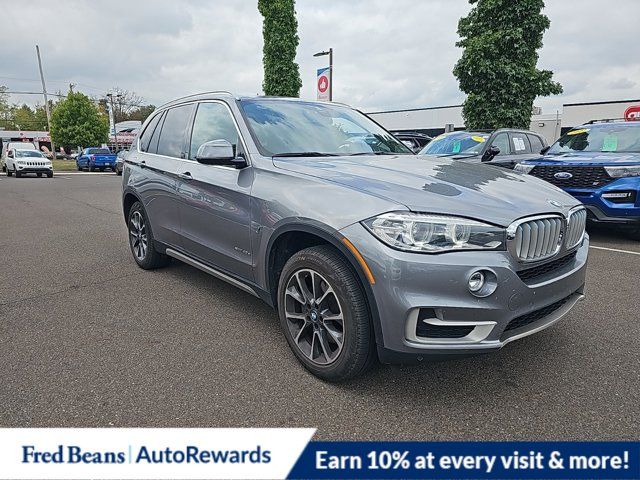 2018 BMW X5 xDrive40e iPerformance