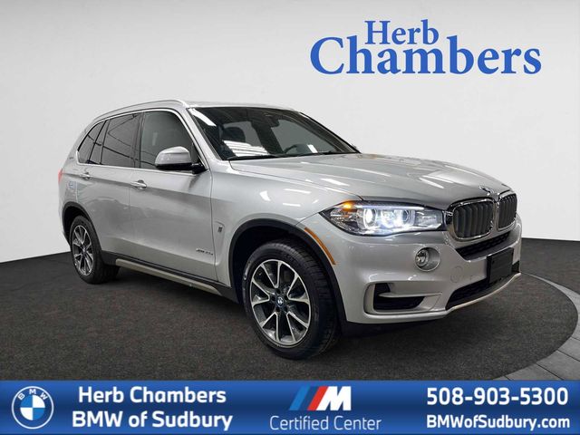 2018 BMW X5 xDrive40e iPerformance