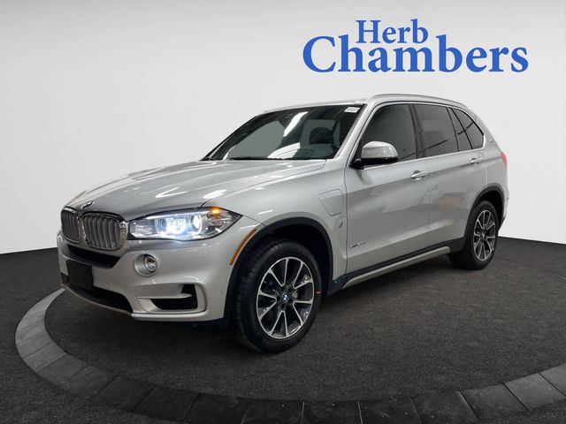 2018 BMW X5 xDrive40e iPerformance