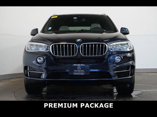 2018 BMW X5 xDrive40e iPerformance