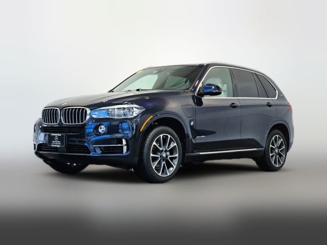 2018 BMW X5 xDrive40e iPerformance