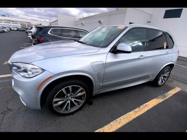 2018 BMW X5 xDrive40e iPerformance