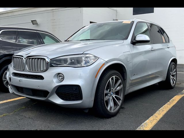 2018 BMW X5 xDrive40e iPerformance