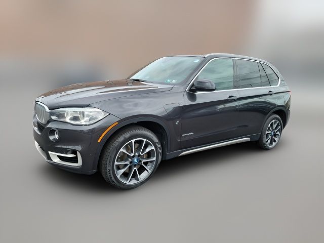 2018 BMW X5 xDrive40e iPerformance