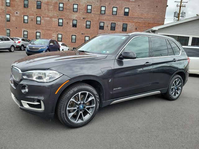 2018 BMW X5 xDrive40e iPerformance