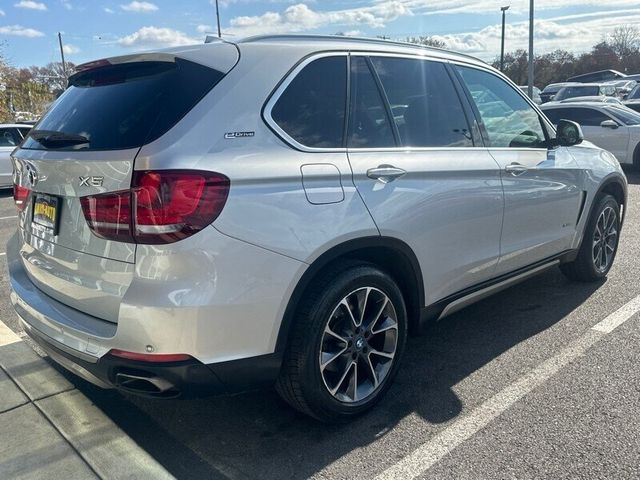 2018 BMW X5 xDrive40e iPerformance