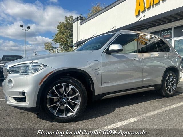 2018 BMW X5 xDrive40e iPerformance