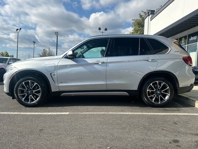 2018 BMW X5 xDrive40e iPerformance