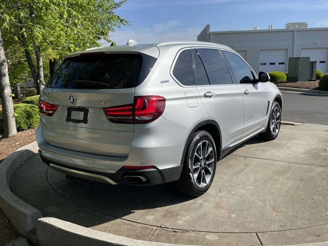 2018 BMW X5 xDrive40e iPerformance
