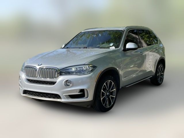 2018 BMW X5 xDrive40e iPerformance