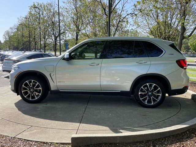 2018 BMW X5 xDrive40e iPerformance