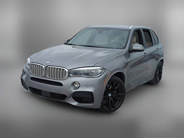 2018 BMW X5 xDrive40e iPerformance