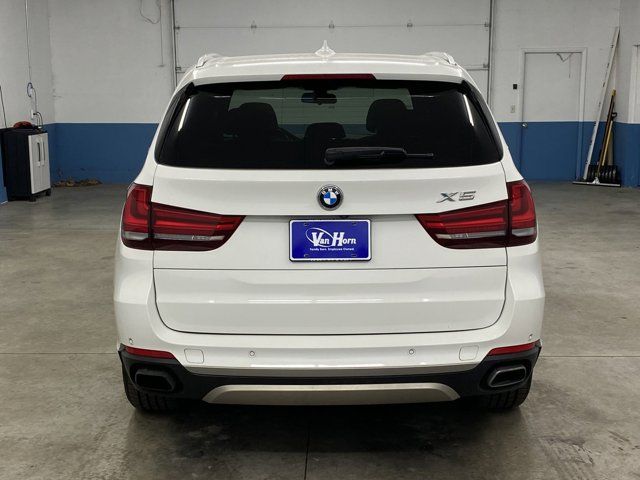 2018 BMW X5 xDrive40e iPerformance