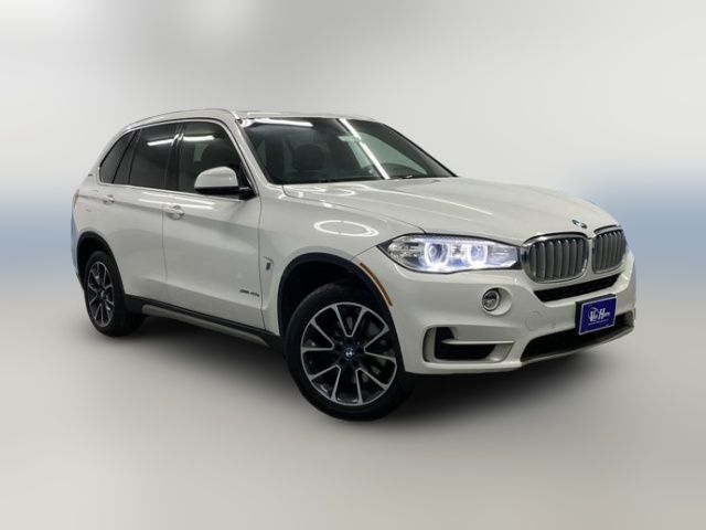 2018 BMW X5 xDrive40e iPerformance