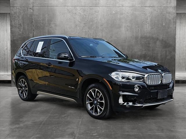 2018 BMW X5 xDrive40e iPerformance