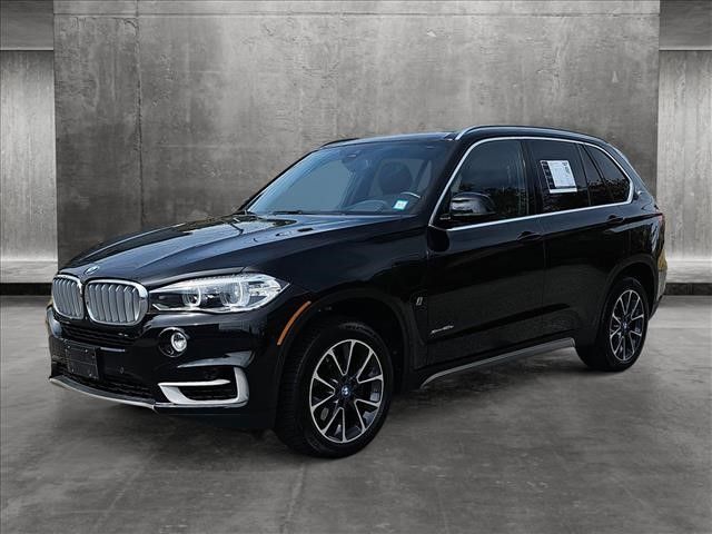 2018 BMW X5 xDrive40e iPerformance