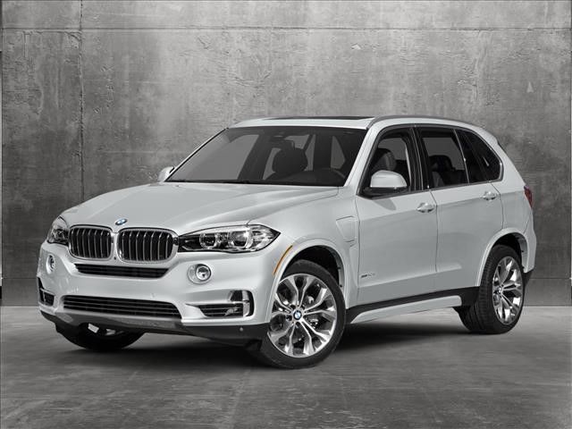 2018 BMW X5 xDrive40e iPerformance