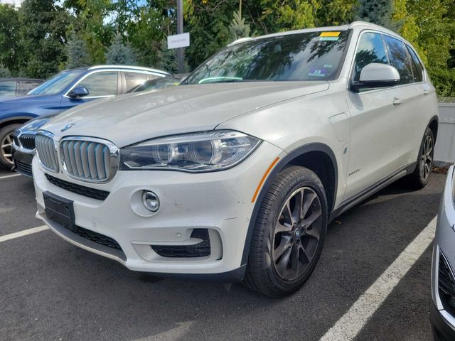 2018 BMW X5 xDrive40e iPerformance