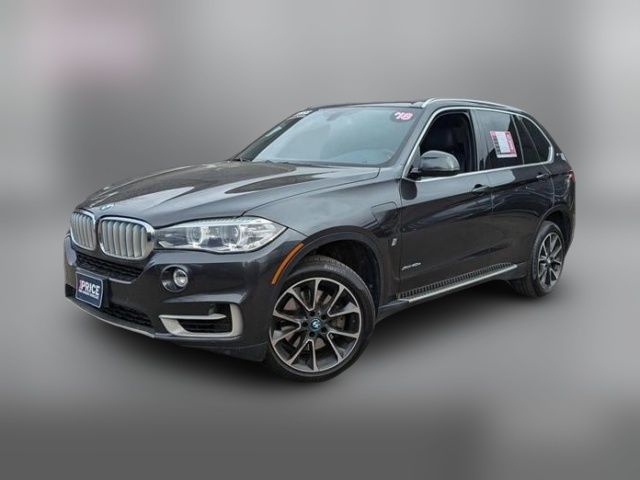 2018 BMW X5 xDrive40e iPerformance