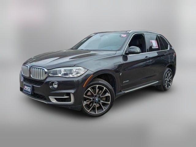 2018 BMW X5 xDrive40e iPerformance