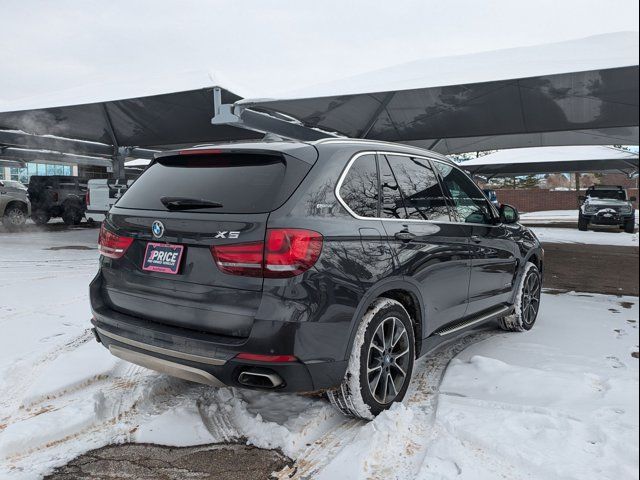 2018 BMW X5 xDrive40e iPerformance