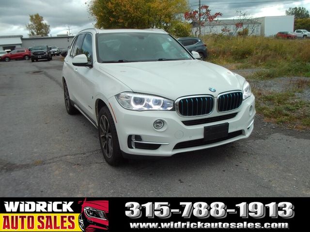 2018 BMW X5 xDrive40e iPerformance