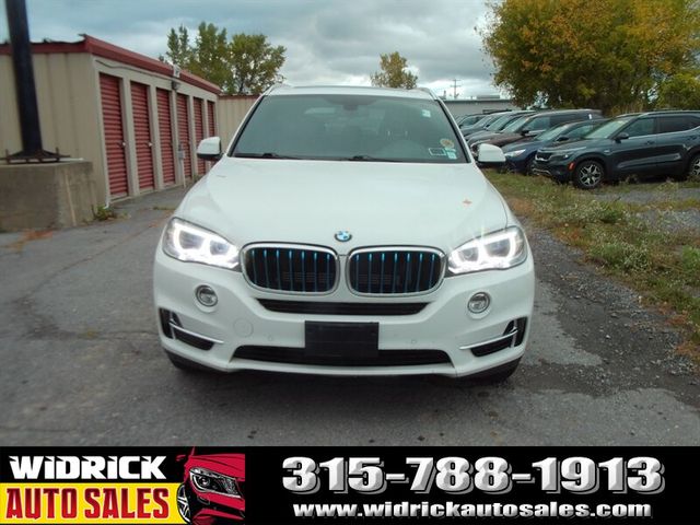 2018 BMW X5 xDrive40e iPerformance