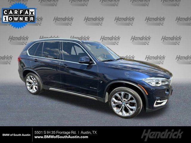 2018 BMW X5 xDrive40e iPerformance