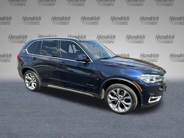 2018 BMW X5 xDrive40e iPerformance