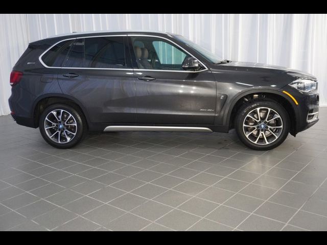 2018 BMW X5 xDrive40e iPerformance