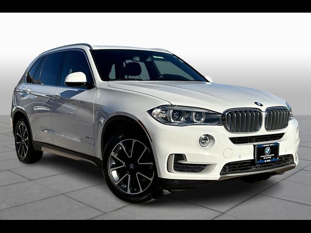 2018 BMW X5 xDrive40e iPerformance