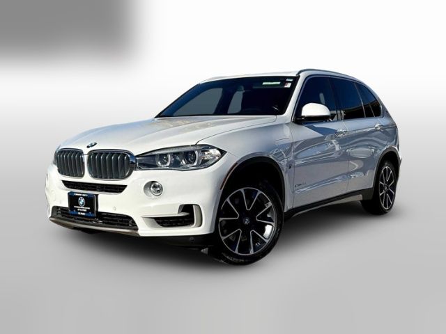 2018 BMW X5 xDrive40e iPerformance