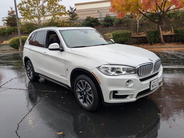 2018 BMW X5 xDrive40e iPerformance