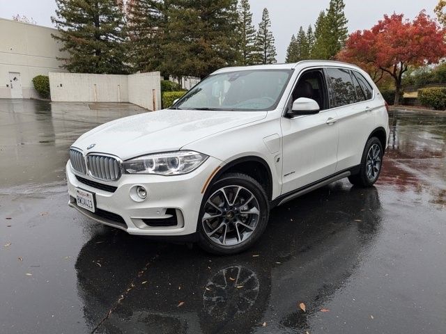 2018 BMW X5 xDrive40e iPerformance