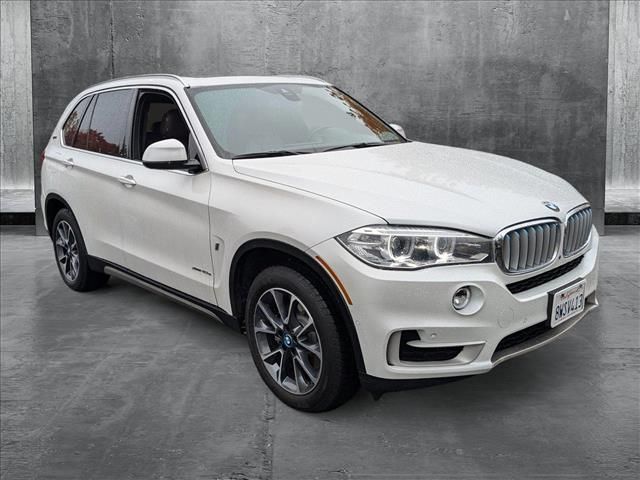 2018 BMW X5 xDrive40e iPerformance