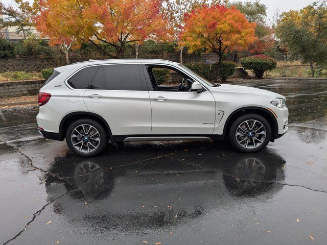 2018 BMW X5 xDrive40e iPerformance