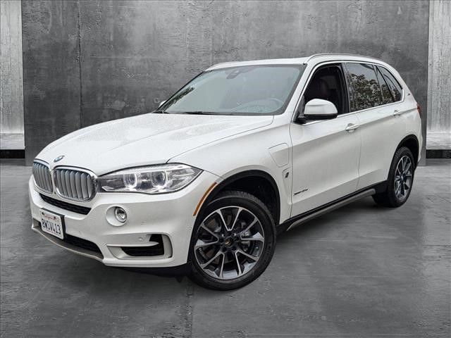 2018 BMW X5 xDrive40e iPerformance