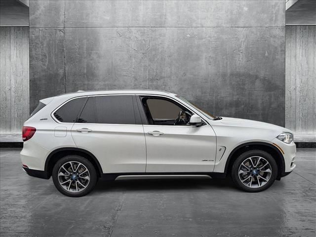 2018 BMW X5 xDrive40e iPerformance