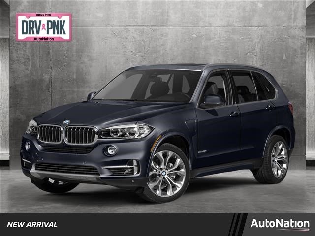 2018 BMW X5 xDrive40e iPerformance