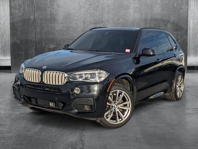 2018 BMW X5 xDrive40e iPerformance