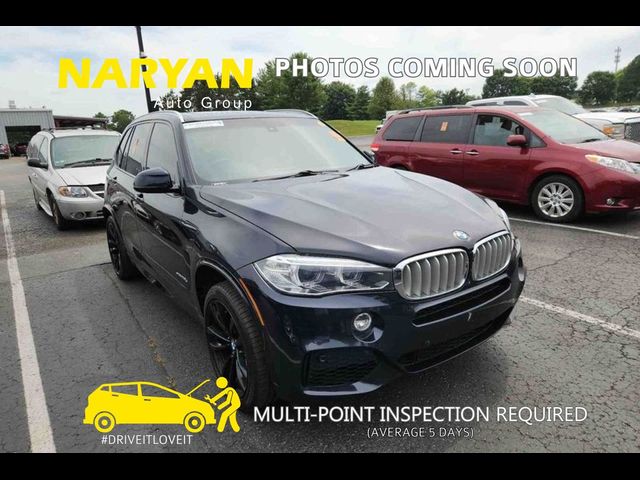 2018 BMW X5 xDrive40e iPerformance