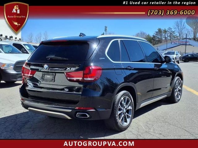 2018 BMW X5 xDrive40e iPerformance