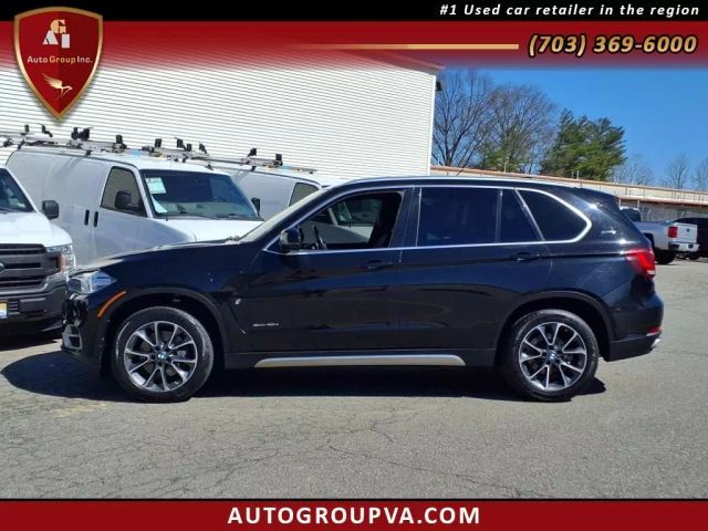 2018 BMW X5 xDrive40e iPerformance