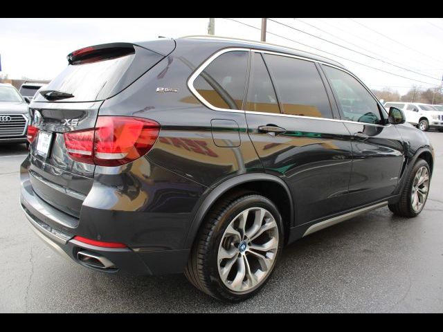 2018 BMW X5 xDrive40e iPerformance